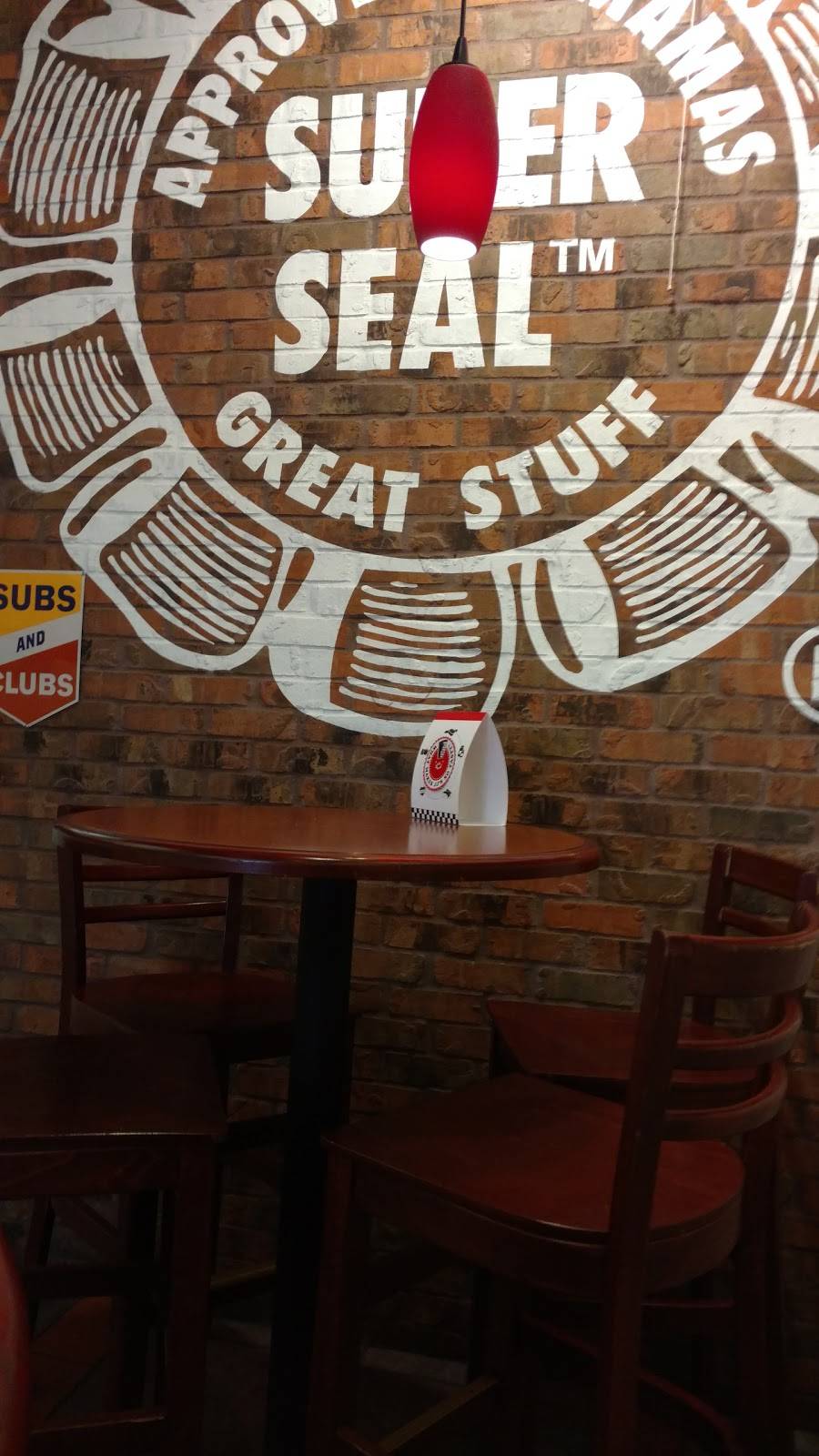 Jimmy Johns | meal delivery | 1403 Miller Park Way Unit D, West Milwaukee, WI 53214, USA | 4143833030 OR +1 414-383-3030