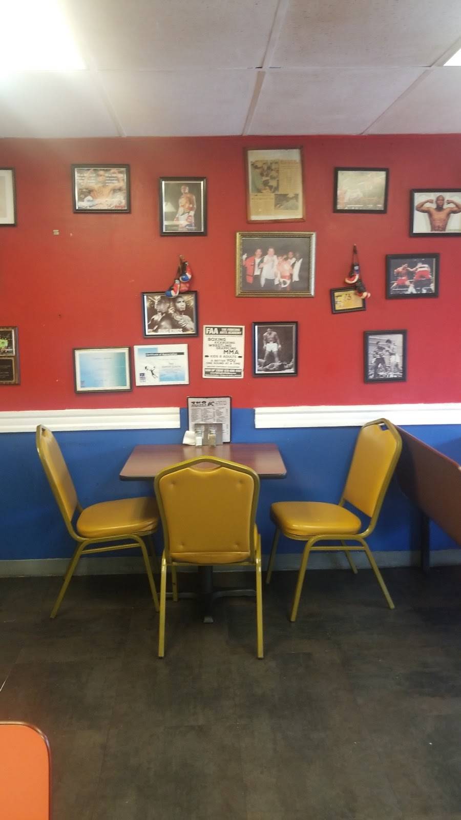 TKO | restaurant | 436 Mechanic St, Fitchburg, MA 01420, USA | 9786963212 OR +1 978-696-3212