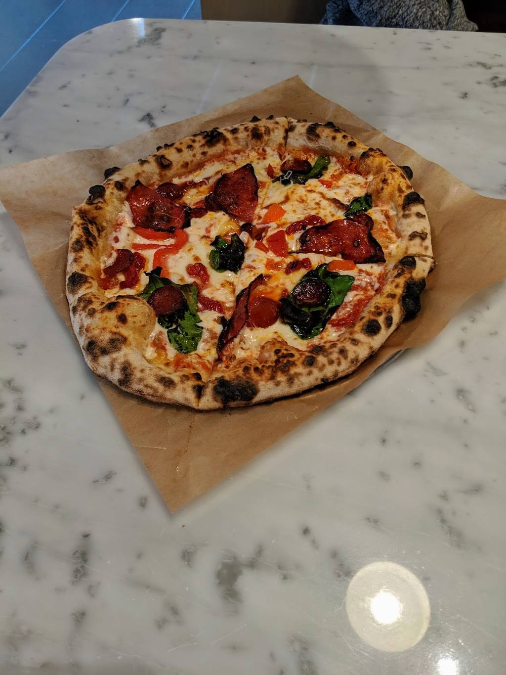 Pi Co. Pizza Bar, Hamilton | restaurant | CF Lime Ridge Mall, 999 Upper Wentworth St Unit 413E, Hamilton, ON L9A 4X5, Canada | 2896740706 OR +1 289-674-0706