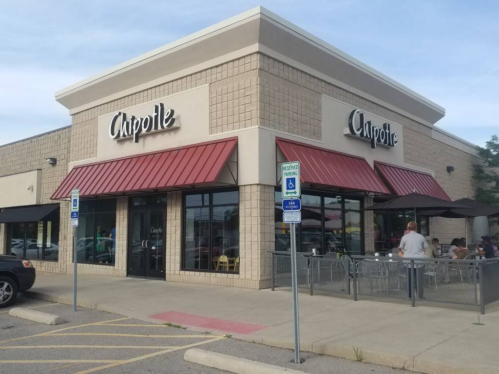 Chipotle Mexican Grill | restaurant | 1615 W River Rd N, Elyria, OH 44035, USA | 4403245723 OR +1 440-324-5723