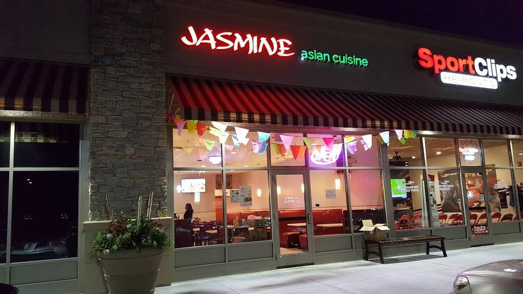 Jasmine Asian Cuisine | restaurant | Hummelstown, PA 17036, USA | 7172569932 OR +1 717-256-9932