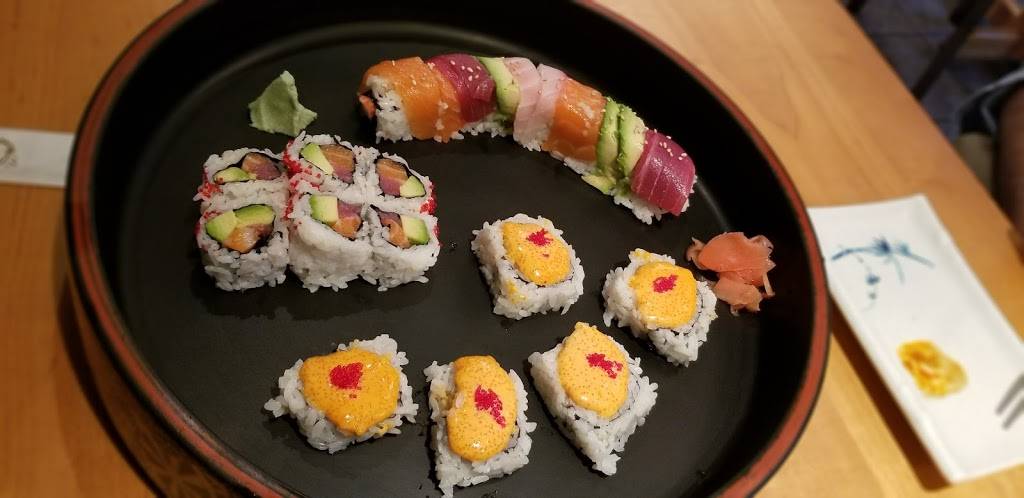 Kanpai Restaurant | restaurant | 1401 Wilson Blvd, Arlington, VA 22209, USA | 7035278400 OR +1 703-527-8400