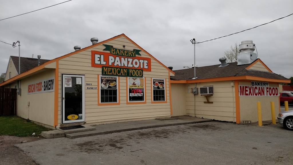 El Panzote | bakery | 1100 S Payne St, Olathe, KS 66061, USA | 9137642233 OR +1 913-764-2233