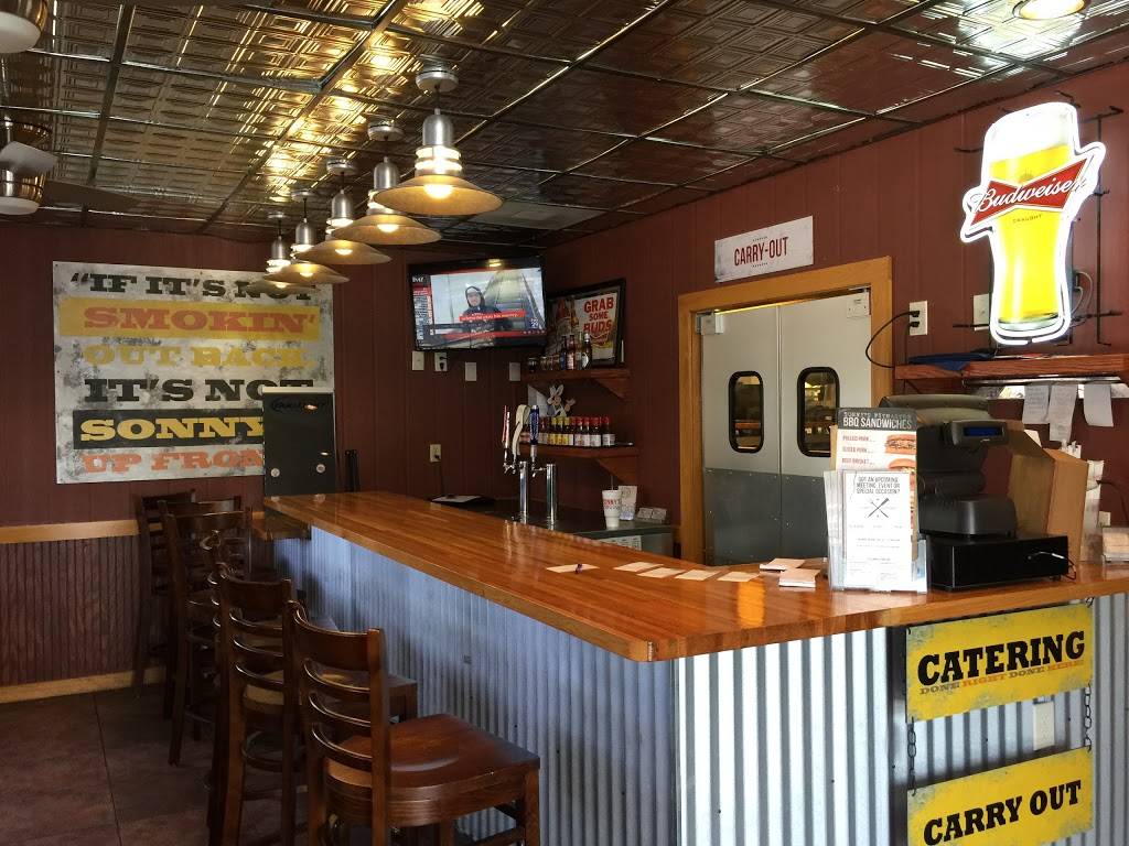 Sonnys BBQ | restaurant | 3120 South, US-1, Fort Pierce, FL 34982, USA | 7724689086 OR +1 772-468-9086