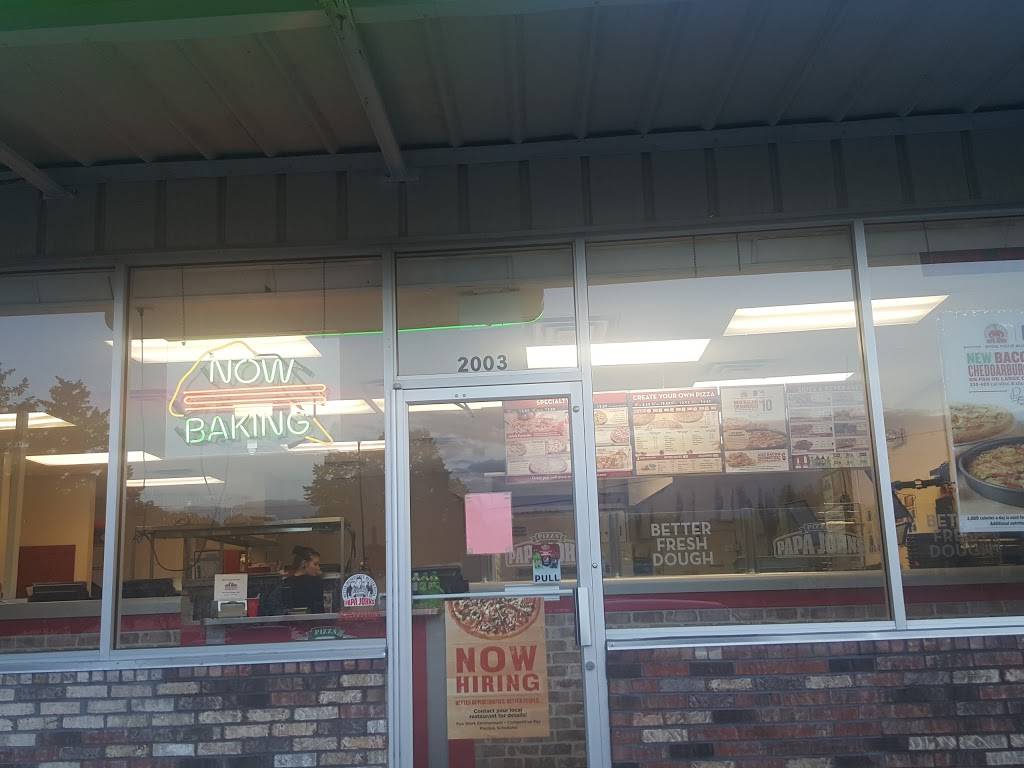 Papa Johns Pizza | restaurant | 2003 W Centre Ave, Portage, MI 49024, USA | 2693277272 OR +1 269-327-7272