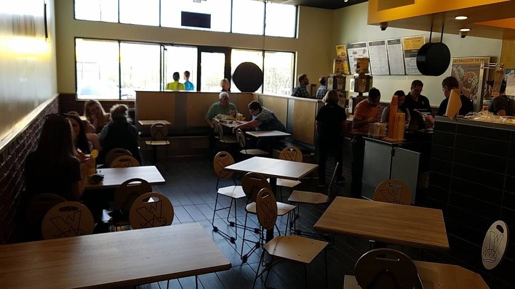 Which Wich Superior Sandwiches | restaurant | 9623 Red Stone Drive Suite 400, Indian Land, South Carolina, SC 29707, USA | 8035484325 OR +1 803-548-4325