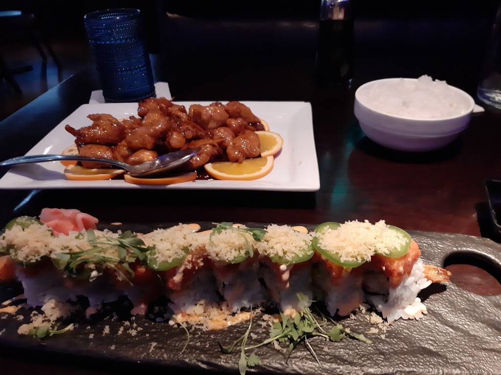 Maihana Asian Cuisine | restaurant | 8148 International Dr, Orlando, FL 32819, USA | 4072032803 OR +1 407-203-2803