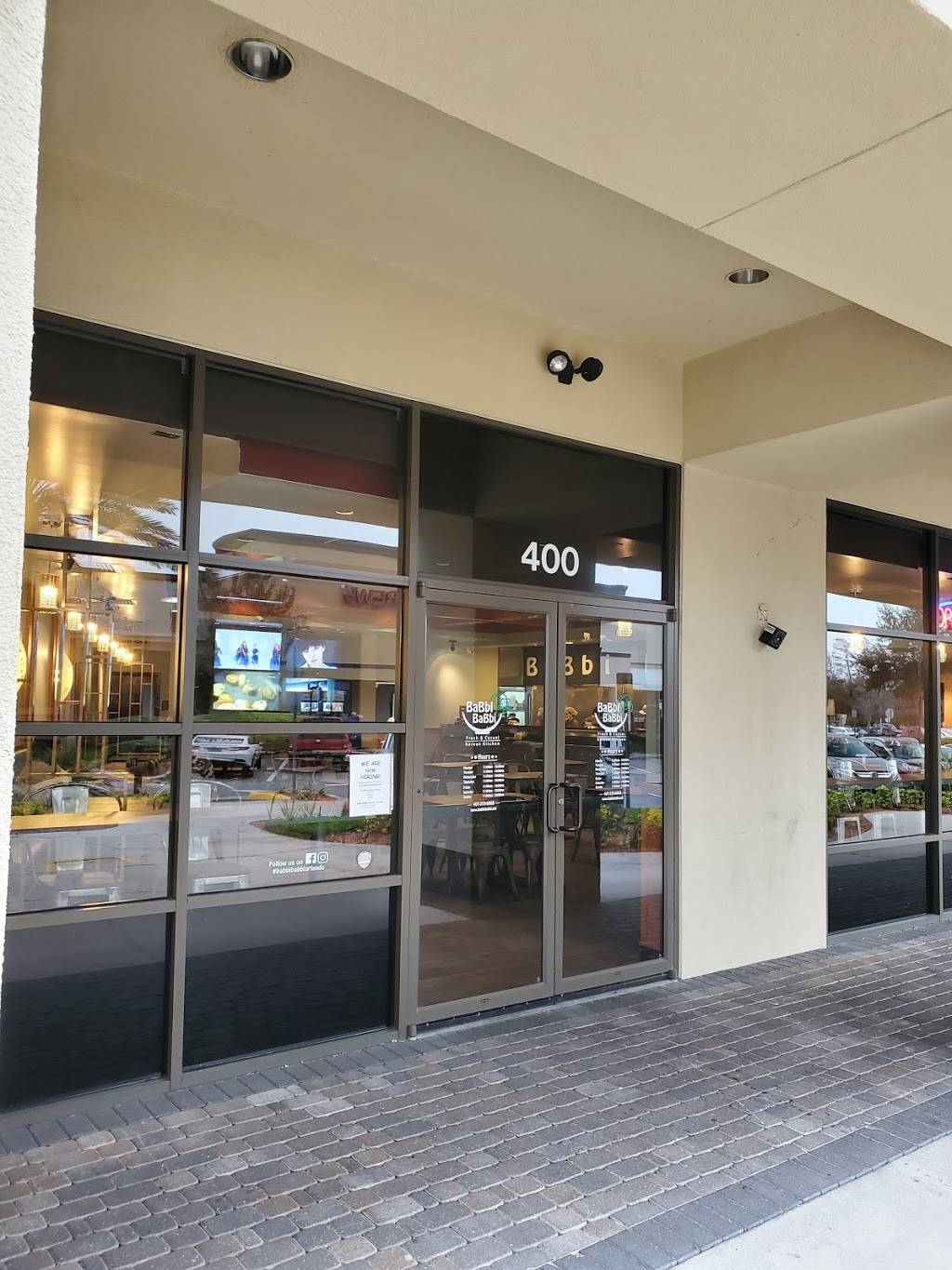 BaBbi BaBbi Korean Kitchen | restaurant | 8015 Turkey Lake Rd ste400, Orlando, FL 32819, USA | 4072706868 OR +1 407-270-6868