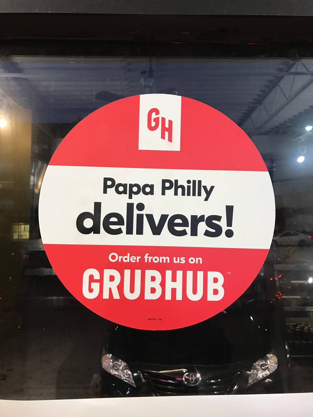 Papa Philly | restaurant | 1608 Emerson St, Evanston, IL 60201, USA | 8478596293 OR +1 847-859-6293