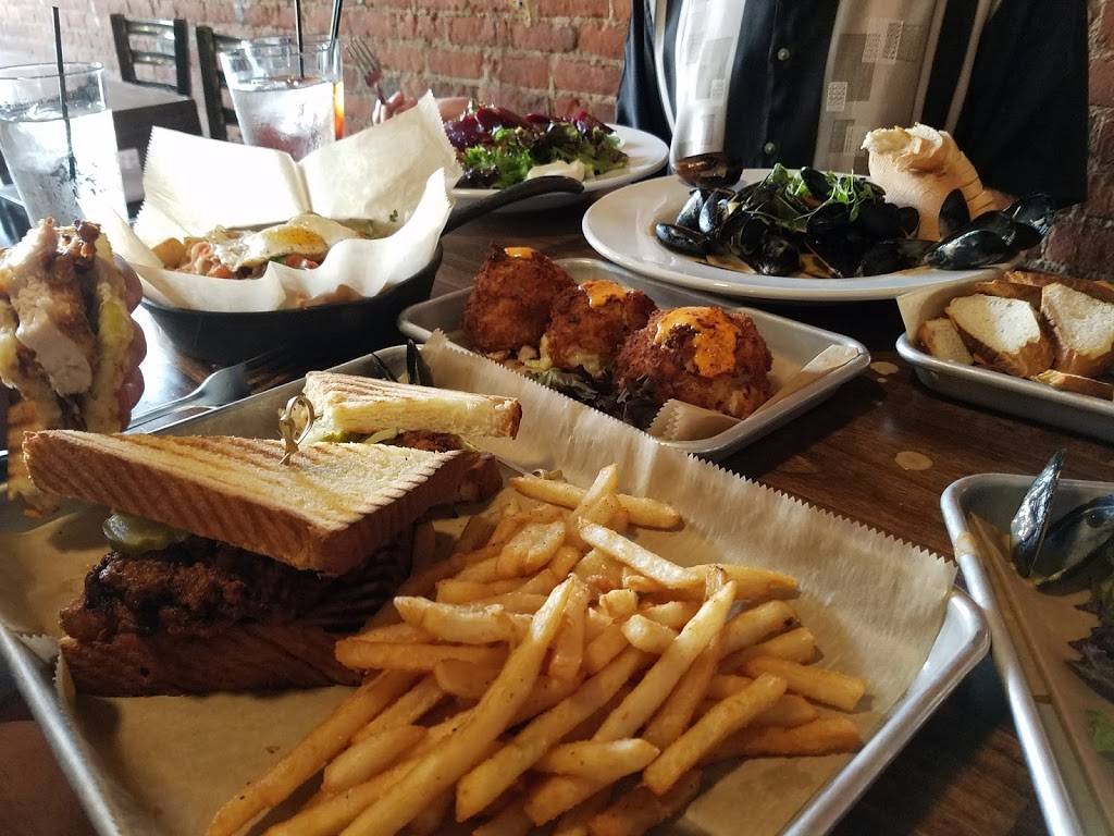 RedBrick Kitchen & Bar | restaurant | 8093 Main St, Dexter, MI 48130, USA | 7344240420 OR +1 734-424-0420