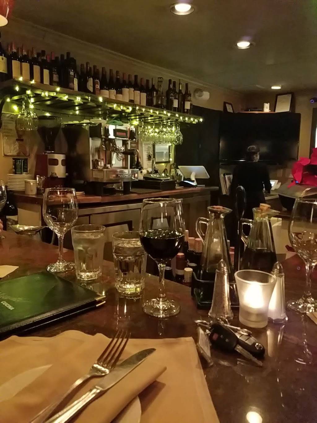 Chianti Cucina | restaurant | 7416 Redwood Blvd, Novato, CA 94945, USA | 4158780314 OR +1 415-878-0314