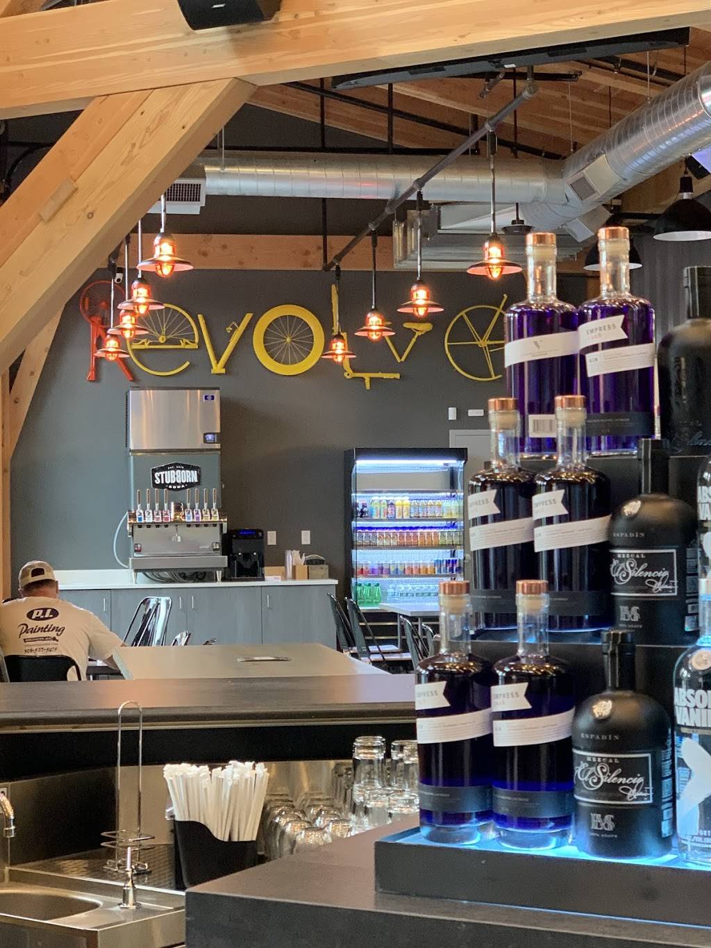 Revolution Hall | restaurant | 3 Maguire Rd, Lexington, MA 02421, USA | 7817787158 OR +1 781-778-7158