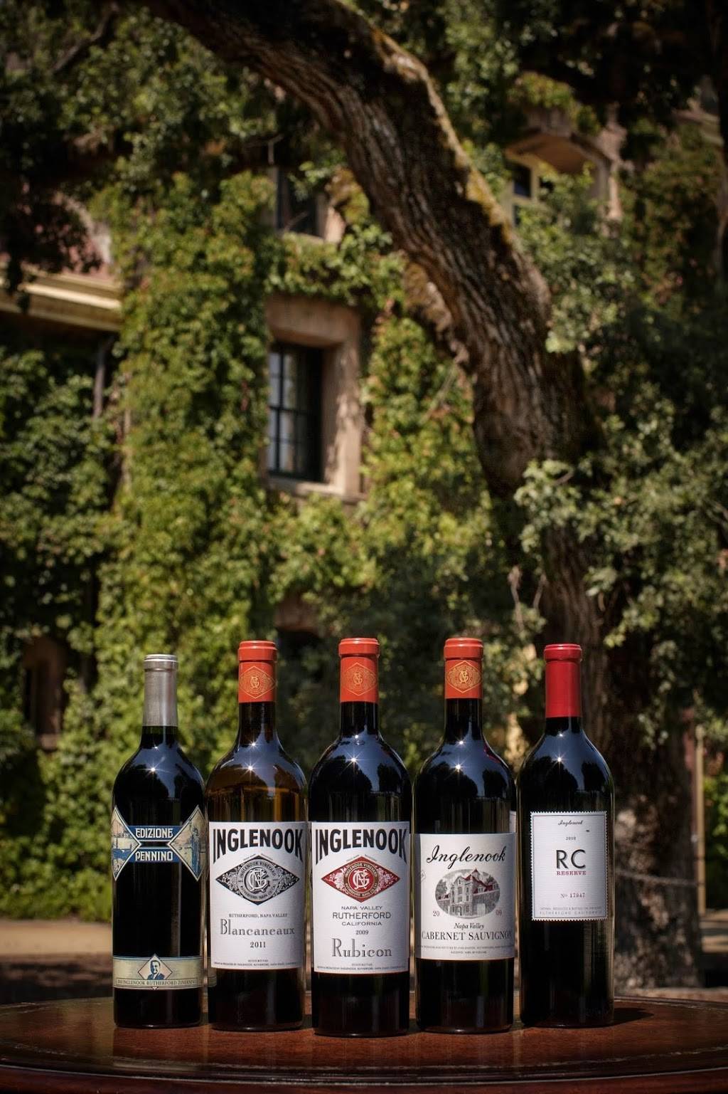 Inglenook | restaurant | 1991 St Helena Hwy, Rutherford, CA 94573, USA | 7079681161 OR +1 707-968-1161