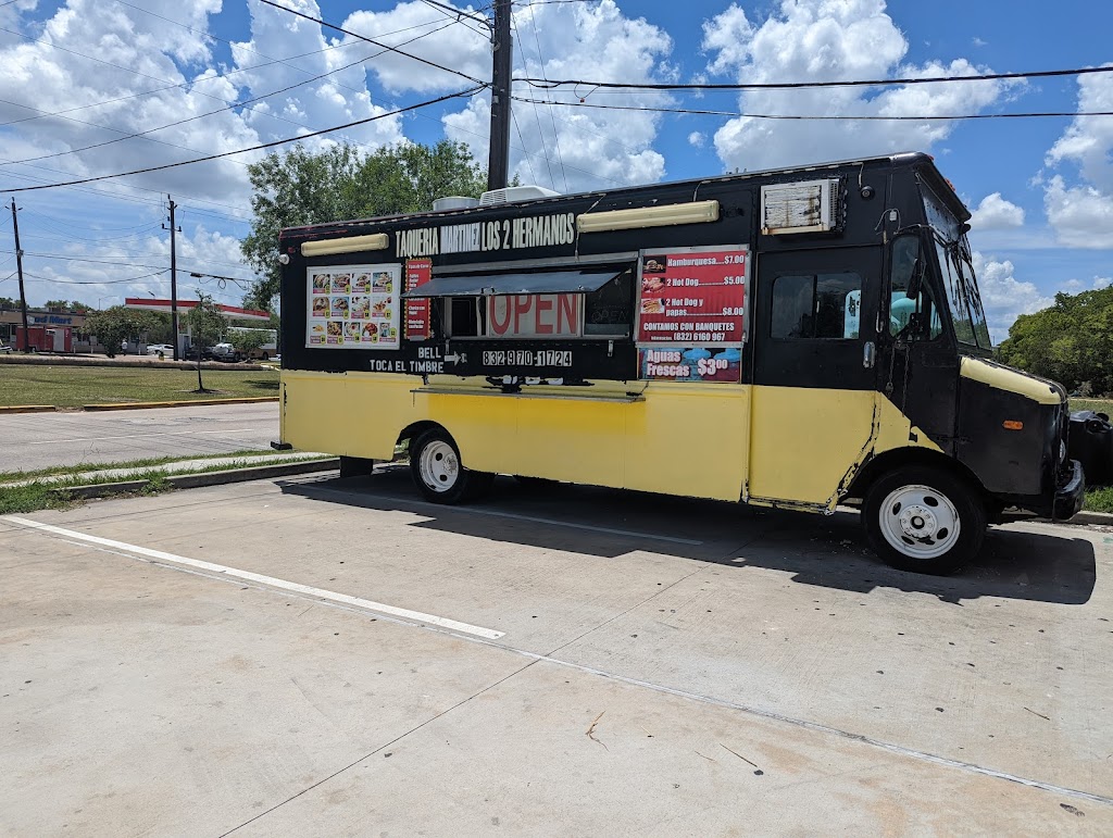 Taqueria Martinez Los Dos Hermanos | restaurant | 3504 W Orem Dr, Houston, TX 77045, USA | 8329701724 OR +1 832-970-1724