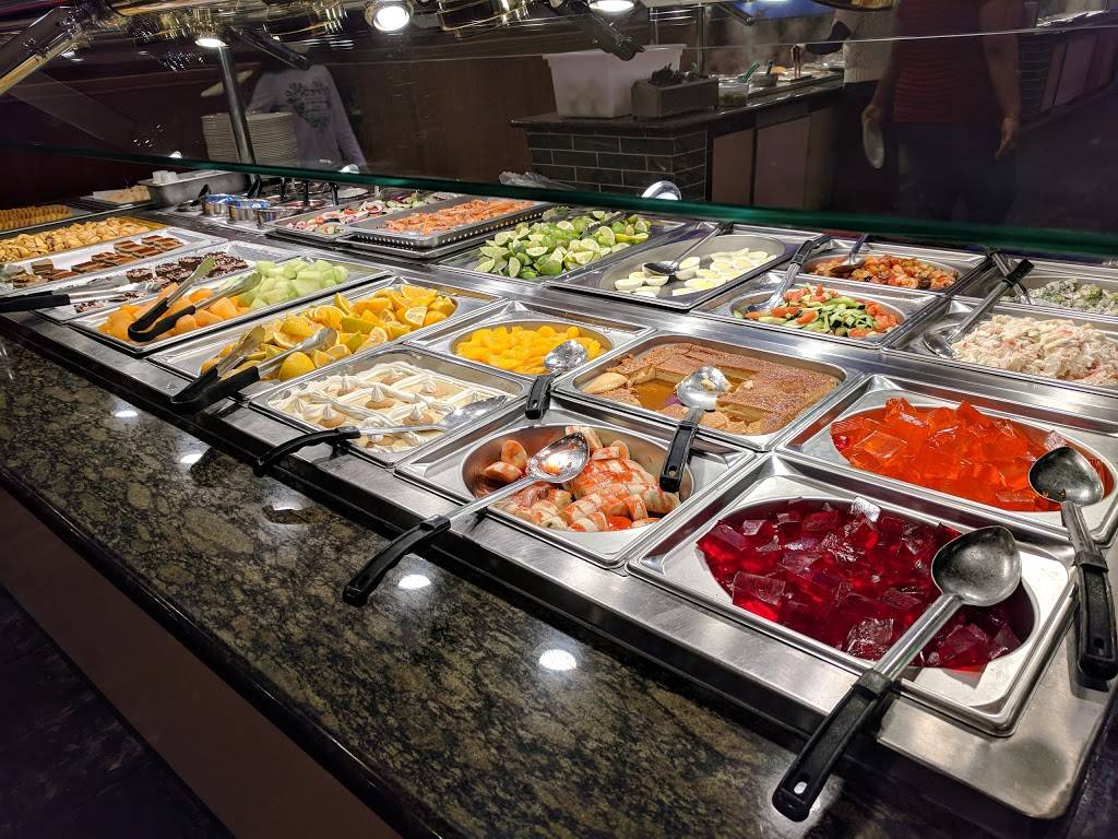 Panda Buffet | restaurant | 7838 Long Point Rd, Houston, TX 77055, USA | 8325825519 OR +1 832-582-5519