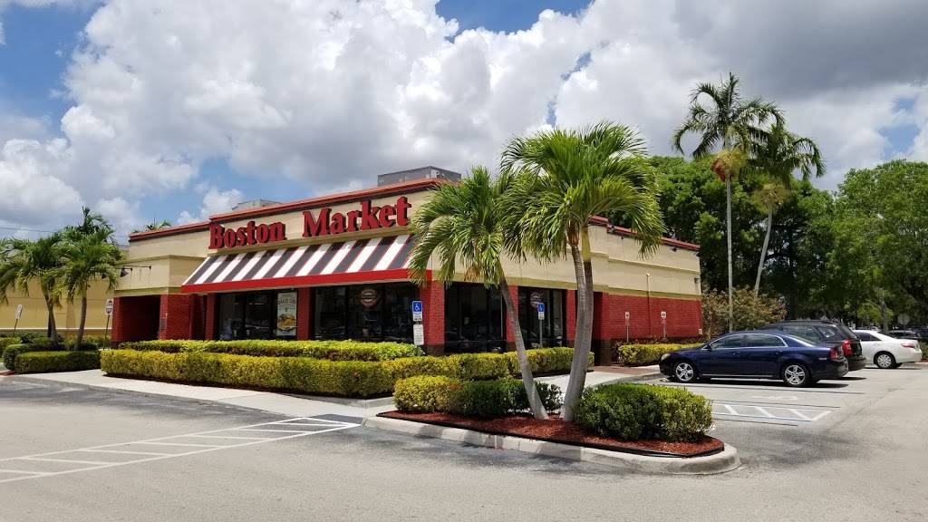 Boston Market | restaurant | 5681 W Atlantic Blvd, Margate, FL 33063, USA | 9549749572 OR +1 954-974-9572