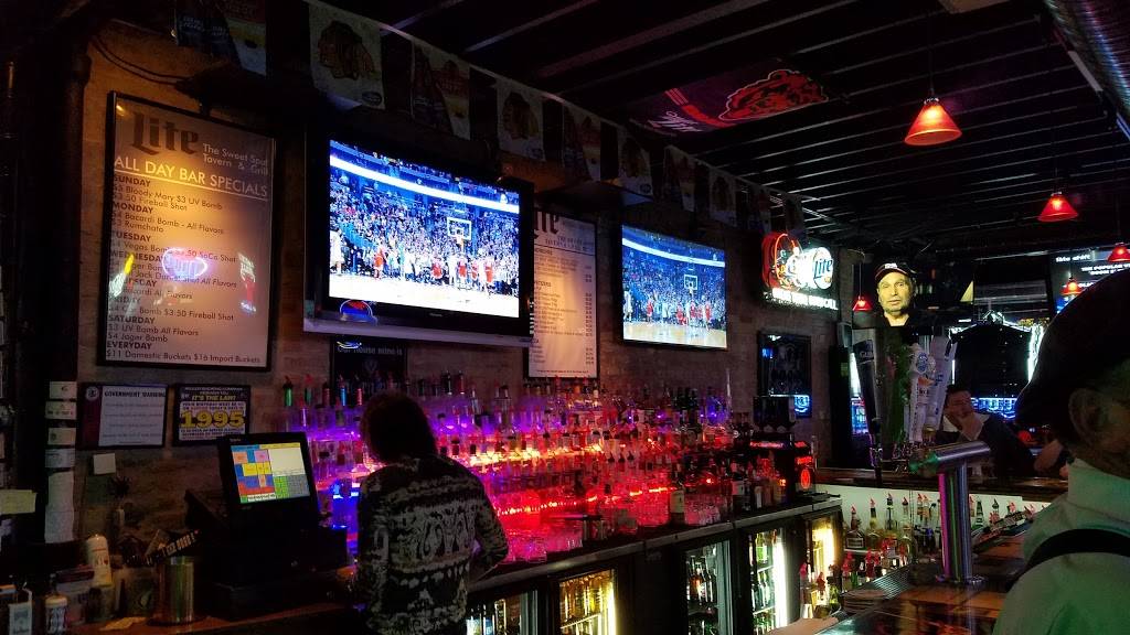 Sweet Spot Inc | restaurant | 2531 Desplaines Ave, North Riverside, IL 60546, USA | 7084435770 OR +1 708-443-5770