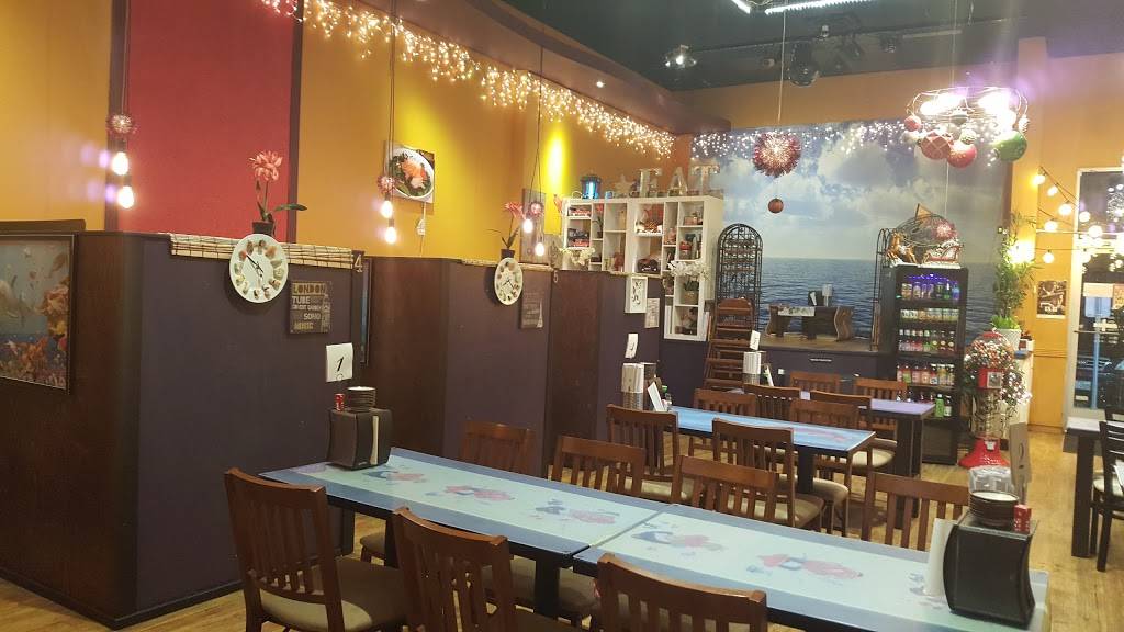 Maki Boy | restaurant | 2330 Royal Ln, Dallas, TX 75229, USA | 9722433777 OR +1 972-243-3777