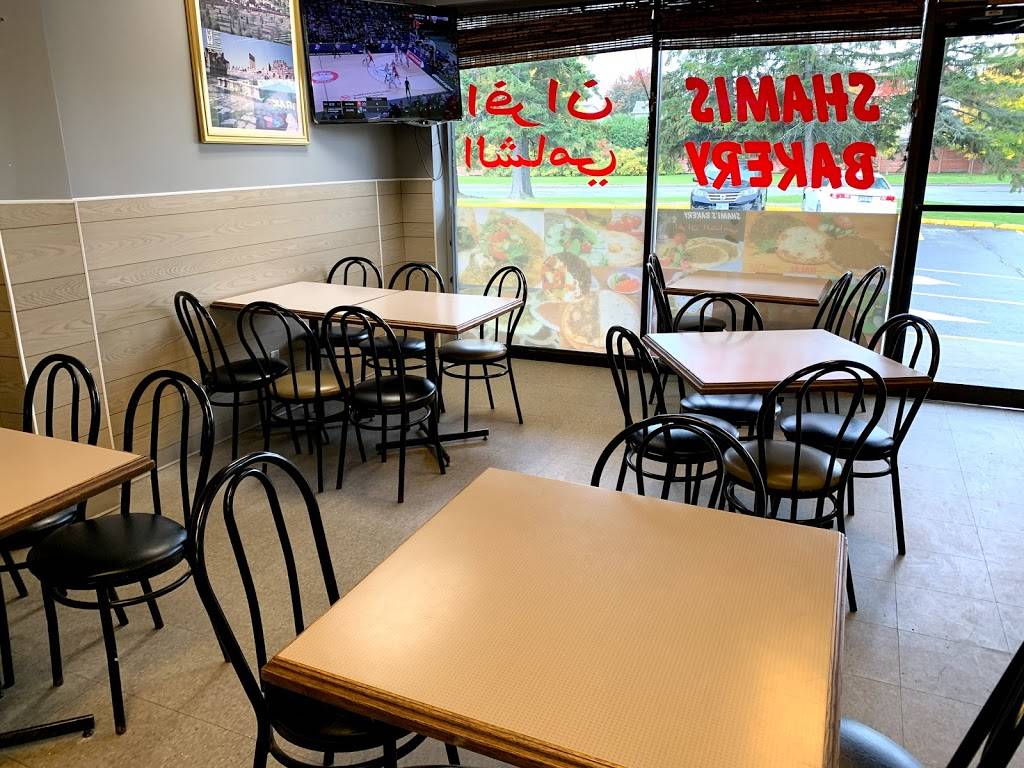 Shamis Bakery | restaurant | 6469 Jeanne DArc Blvd N, Orléans, ON K1C 2R1, Canada | 6138303400 OR +1 613-830-3400