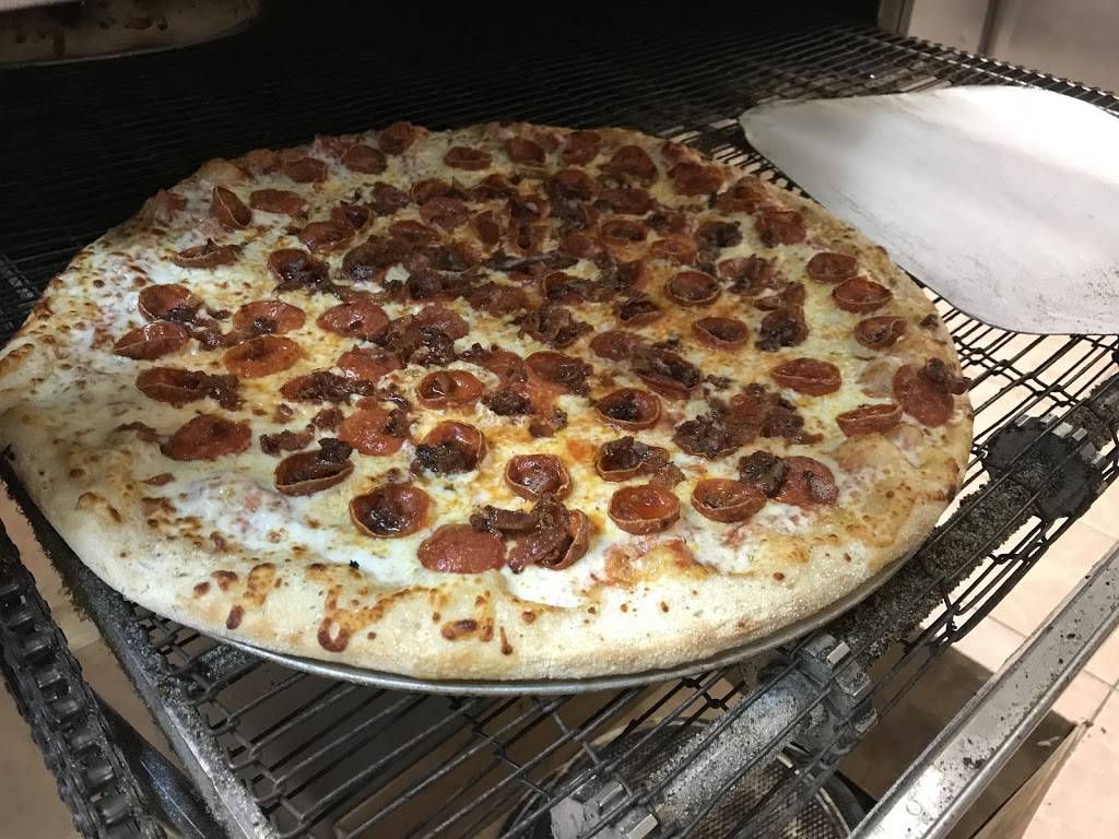 Vocelli Pizza | meal delivery | 721 E Main St, Purcellville, VA 20132, USA | 5404417464 OR +1 540-441-7464