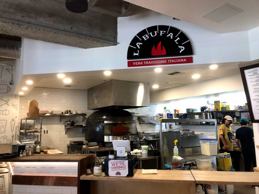 Pizzeria La Bufala | restaurant | 725 Front St, Santa Cruz, CA 95060, USA | 8319990301 OR +1 831-999-0301