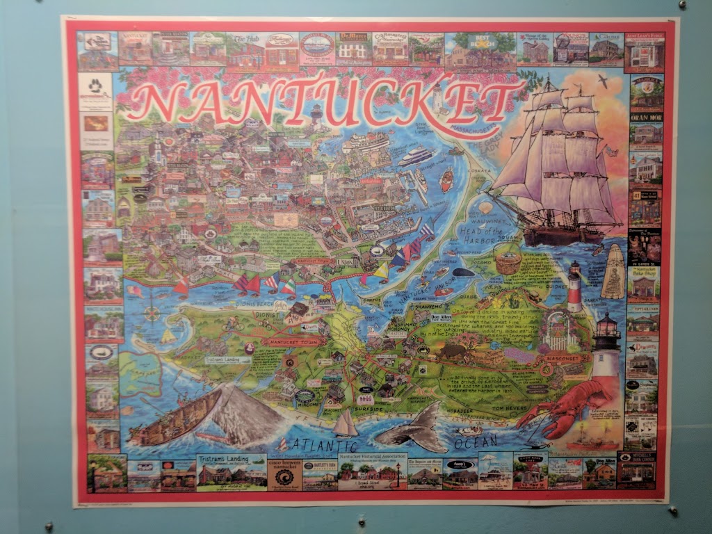 Easy Street Cantina | restaurant | 2 Broad St, Nantucket, MA 02554, USA | 5082285418 OR +1 508-228-5418