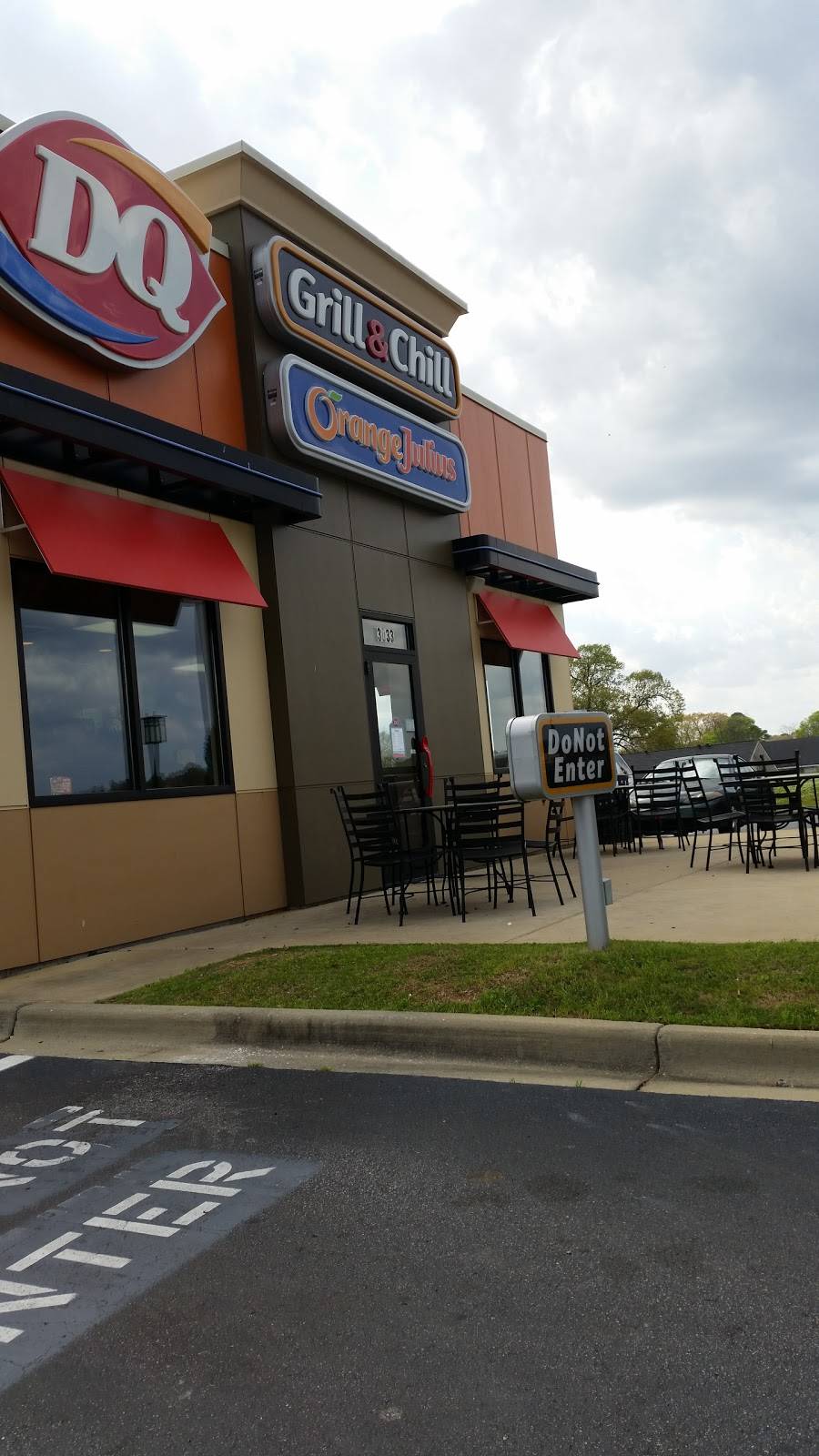 Dairy Queen Grill & Chill | restaurant | 3033 Tyler Dr, Northport, AL 35476, USA | 2053304353 OR +1 205-330-4353