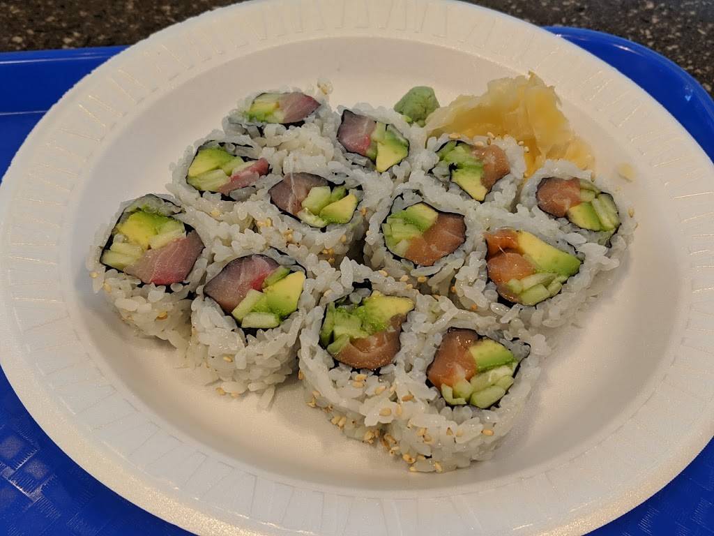 Sushi GoGo | restaurant | 3728 Rivertown Pkwy, Grandville, MI 49418, USA | 6163370403 OR +1 616-337-0403
