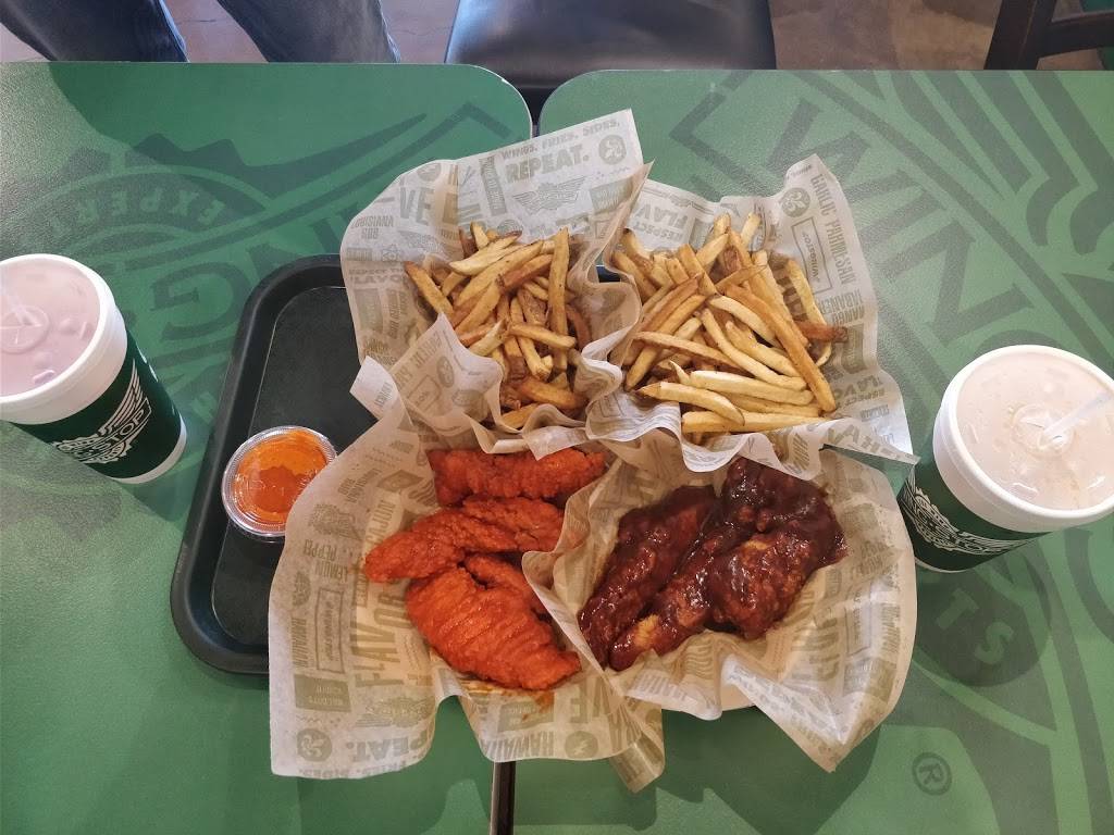 Wingstop | restaurant | 1801 Eastchase Pkwy Ste 117, Fort Worth, TX 76120, USA | 8178019464 OR +1 817-801-9464