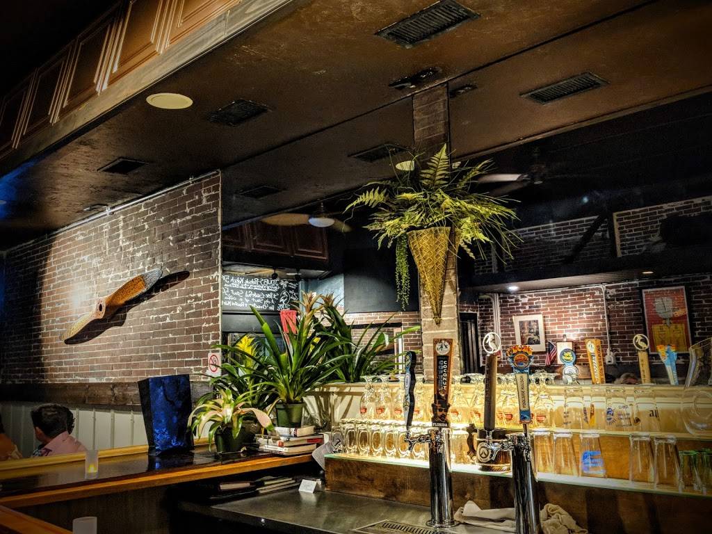 1812 Osprey A Neighborhood Bistro | restaurant | 1812 S Osprey Ave, Sarasota, FL 34239, USA | 9419545400 OR +1 941-954-5400