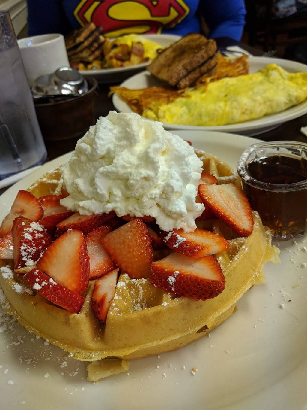 MJs Downtown Cafe | restaurant | 655 1st St, Brentwood, CA 94513, USA | 9256847242 OR +1 925-684-7242