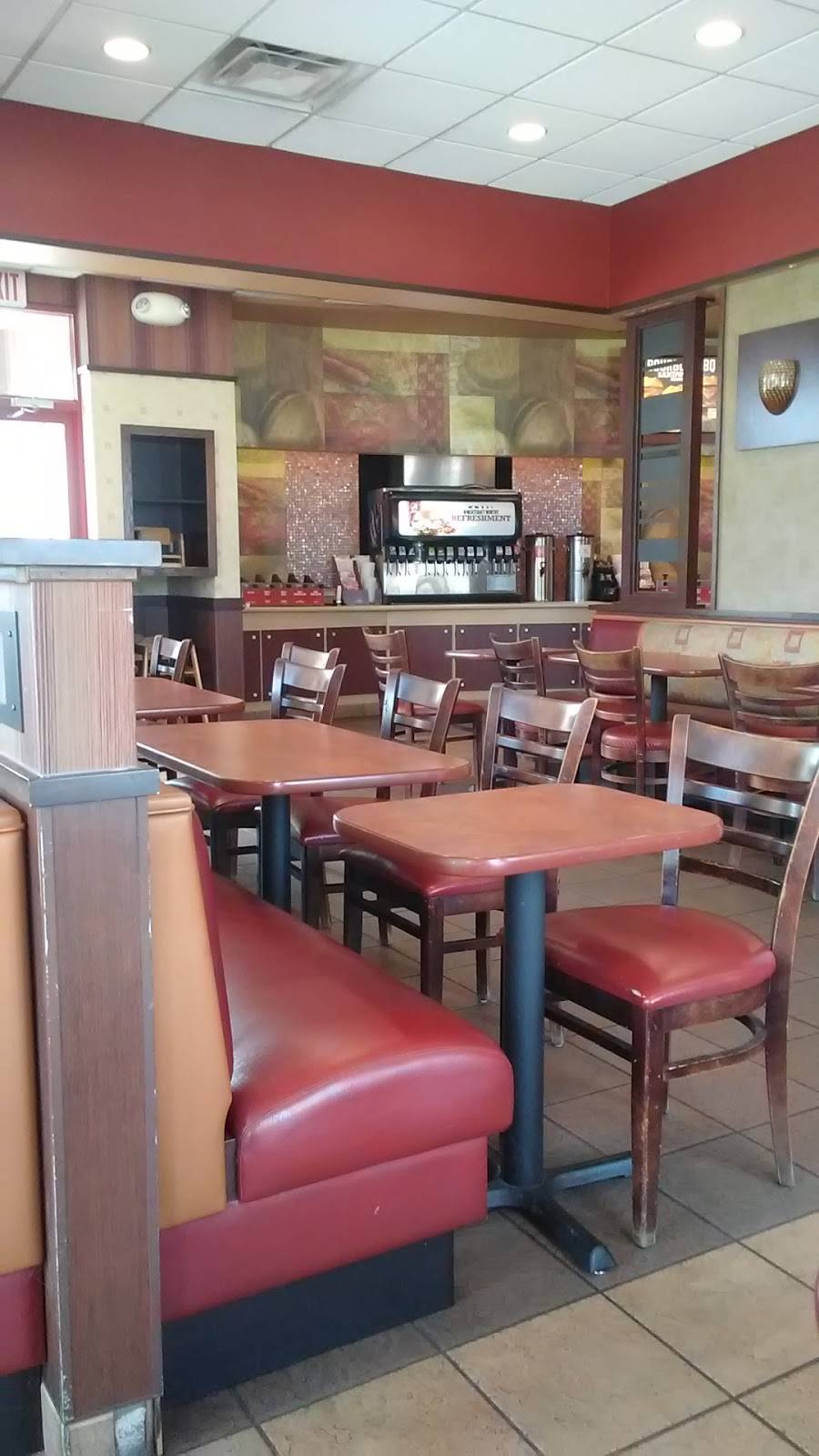 Arbys | restaurant | 93 State Hwy 205, Terrell, TX 75160, USA | 9725634200 OR +1 972-563-4200