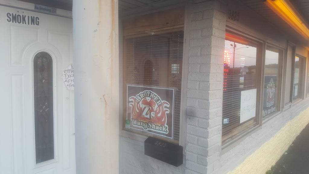 Brother Zs Wang Shack | restaurant | 3825 Dickerson Pike, Nashville, TN 37207, USA | 6159425063 OR +1 615-942-5063