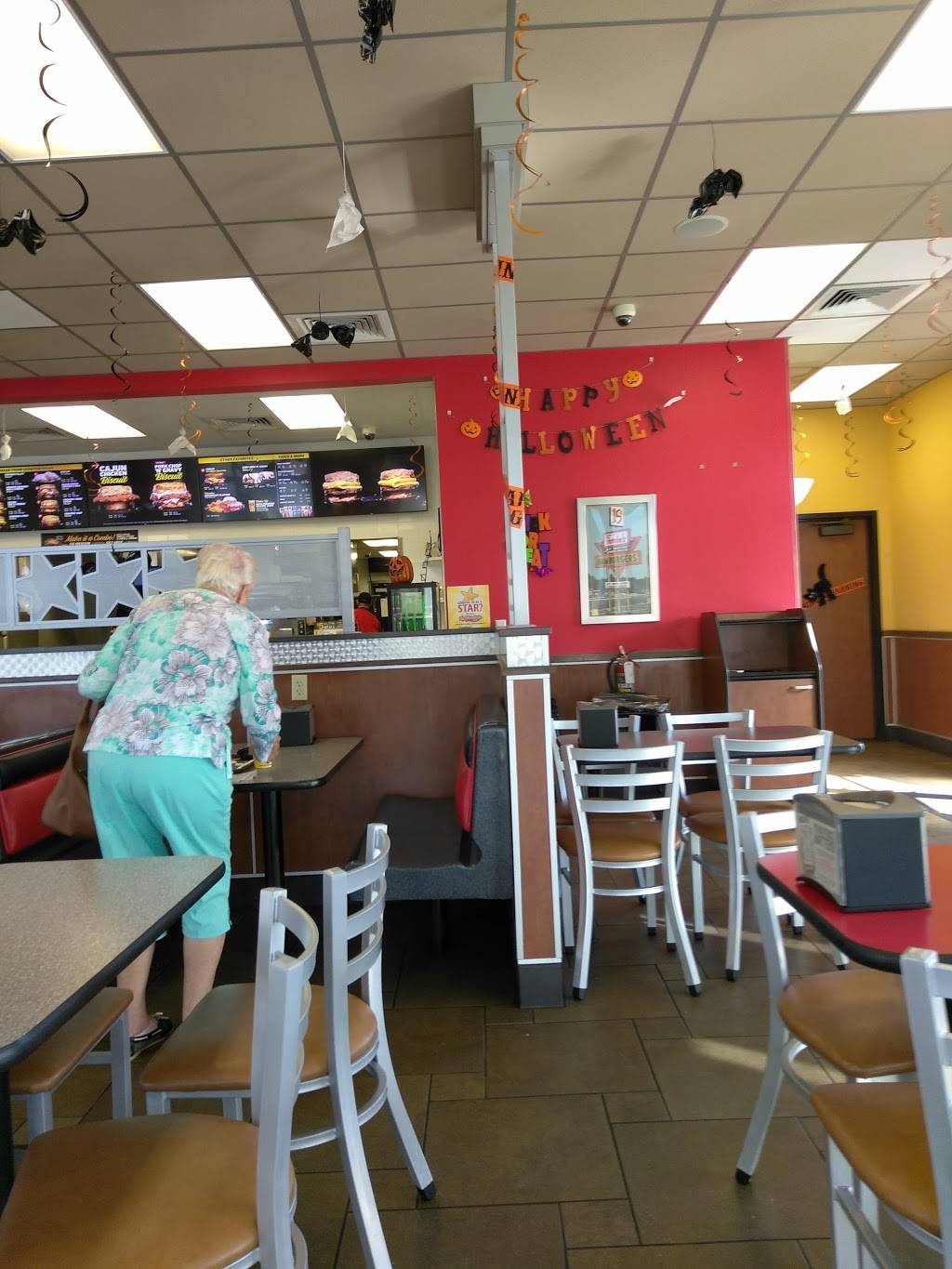 Hardees | restaurant | 1713 James L Redman Pkwy, Plant City, FL 33563, USA | 8137523075 OR +1 813-752-3075