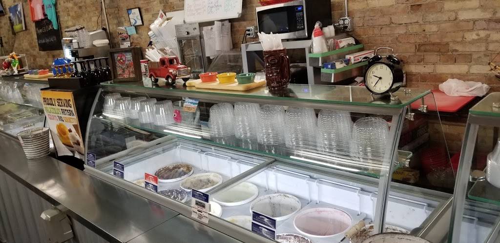 Mayan Chocolate & Ice Cream | restaurant | 507 Bridge St NW, Grand Rapids, MI 49504, USA | 6162655360 OR +1 616-265-5360