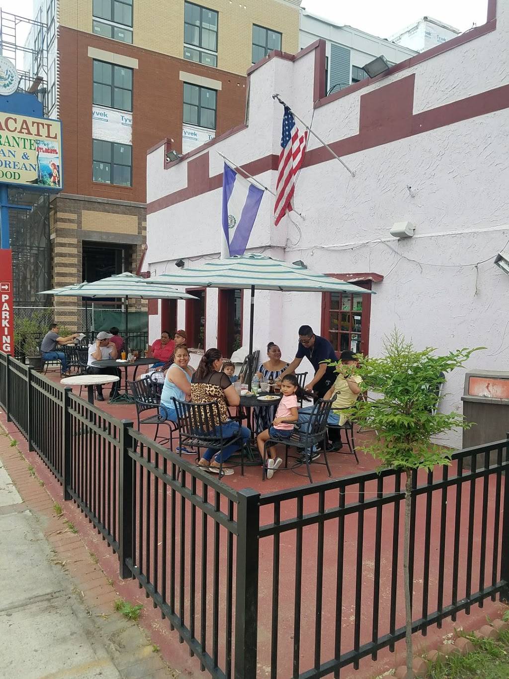 Atlacatl Restaurant | restaurant | 4701 Columbia Pike, Arlington, VA 22204, USA | 7039203680 OR +1 703-920-3680