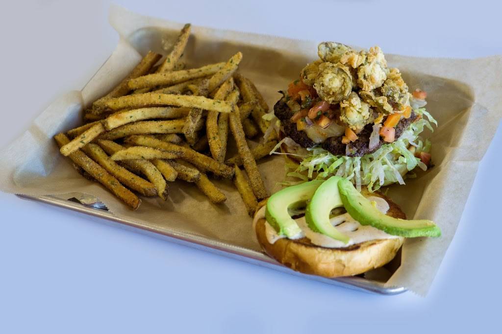 Rockaway Eatery | restaurant | 4835 W Wendover Ave #125, Jamestown, NC 27282, USA | 3366637689 OR +1 336-663-7689