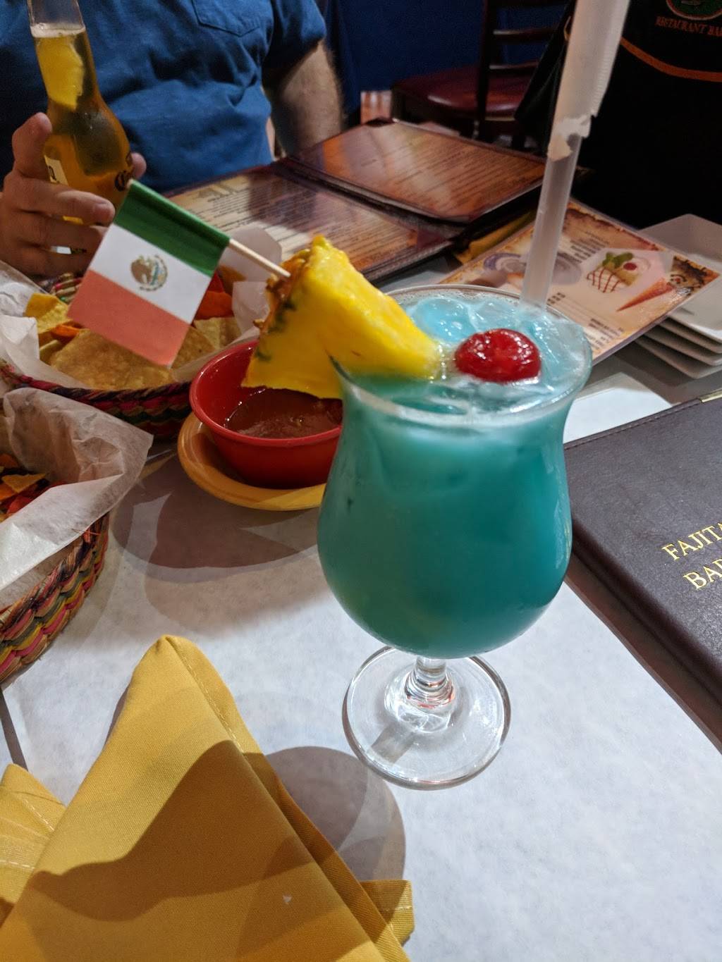 Fajitas Sunrise | restaurant | 59-24 Myrtle Ave, Ridgewood, NY 11385, USA | 7184180967 OR +1 718-418-0967