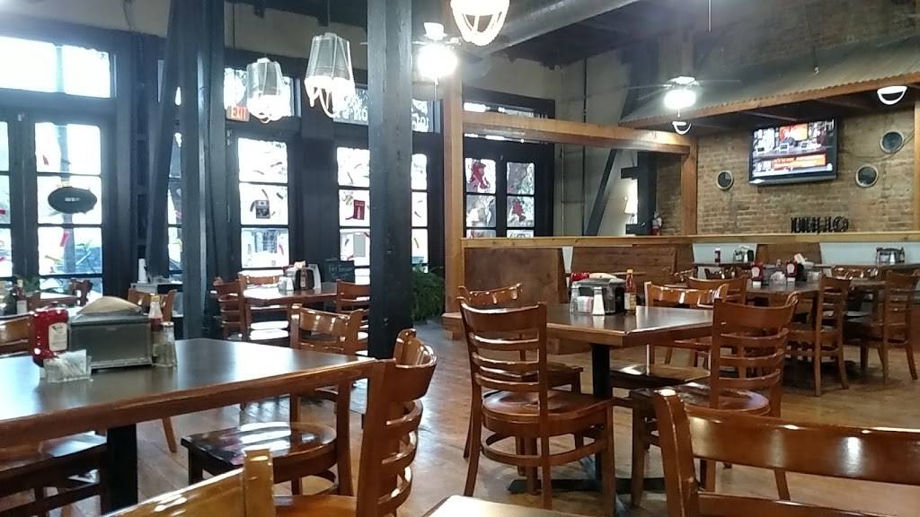 Doe Bellys | restaurant | 101 N Jackson St, Kaufman, TX 75142, USA | 9729324663 OR +1 972-932-4663