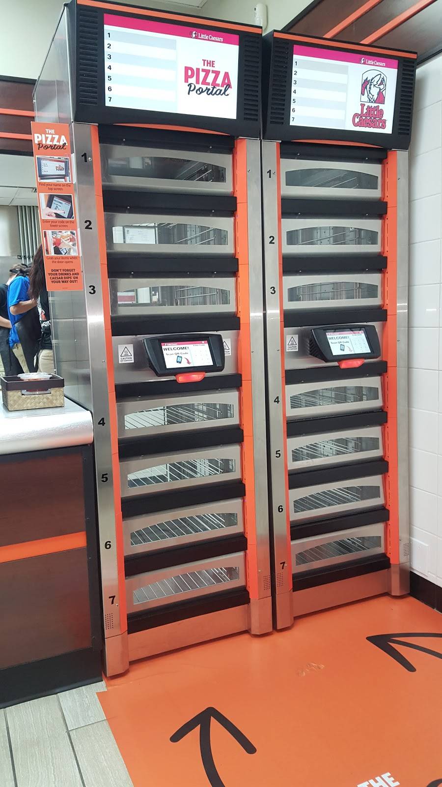 Little Caesars Pizza | meal takeaway | 659 W Valencia Rd, Tucson, AZ 85706, USA | 5205730016 OR +1 520-573-0016