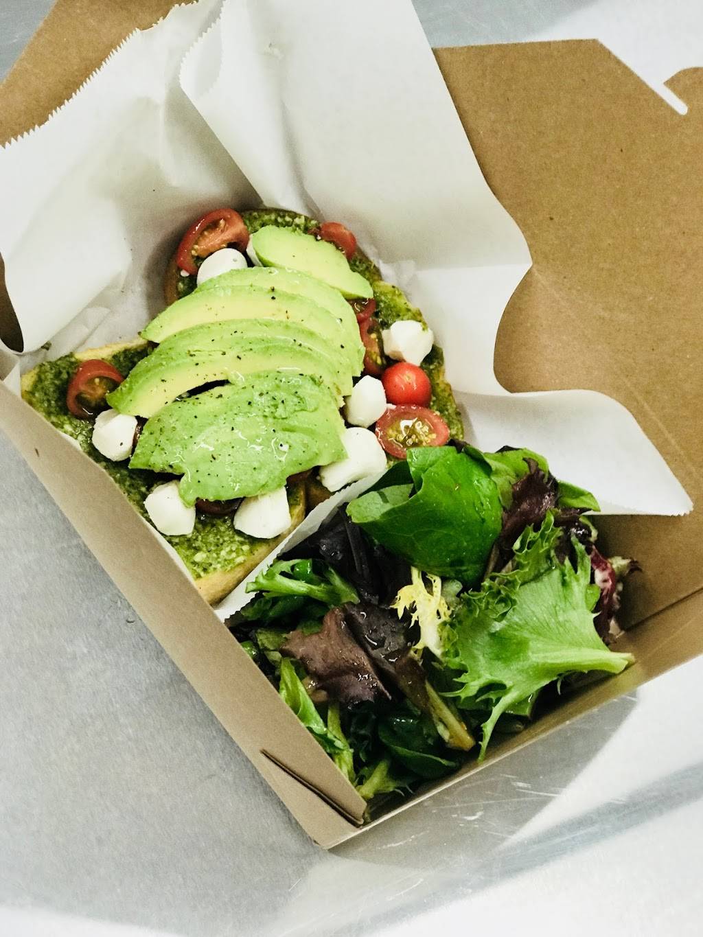 Toasted | restaurant | 1424 14th St, Sacramento, CA 95814, USA | 9163890484 OR +1 916-389-0484