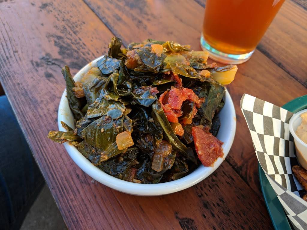 Homegrown Smoker | restaurant | 8638 N Lombard St, Portland, OR 97203, USA | 5034777274 OR +1 503-477-7274