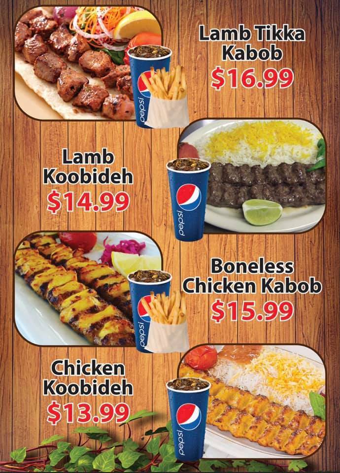 balboa kabob house | restaurant | 301 Main St, Newport Beach, CA 92661, USA | 9496755577 OR +1 949-675-5577