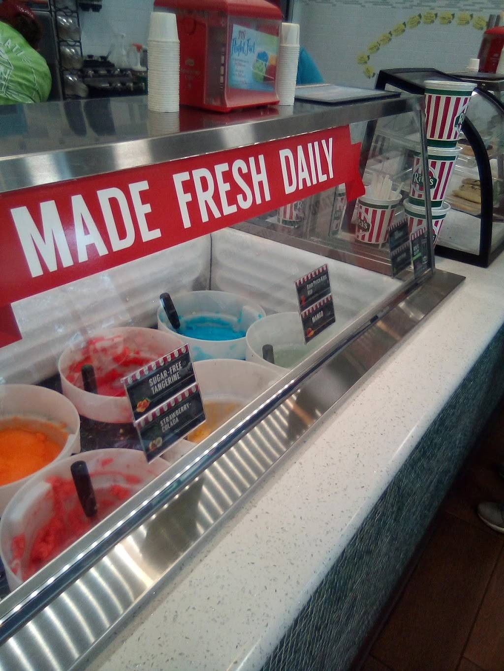 Ritas Italian Ice & Frozen Custard | restaurant | rancho viejo shopping center, 5221 W Walnut Ave, Visalia, CA 93277, USA | 5597472250 OR +1 559-747-2250