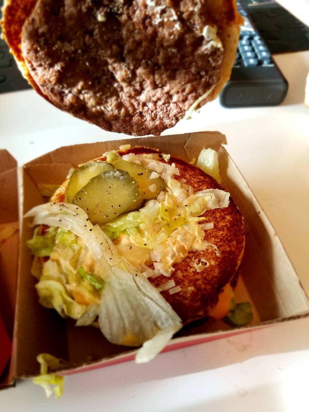 McDonalds | cafe | 3450 Deer Valley Rd, Antioch, CA 94509, USA | 9257785725 OR +1 925-778-5725