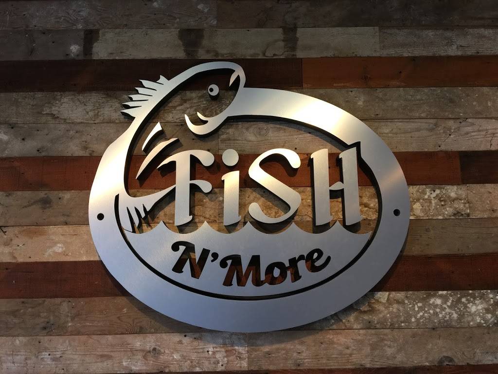 Fish-N-More Seafood & Grill | restaurant | 1123 E Alosta Ave, Azusa, CA 91702, USA | 6263351111 OR +1 626-335-1111