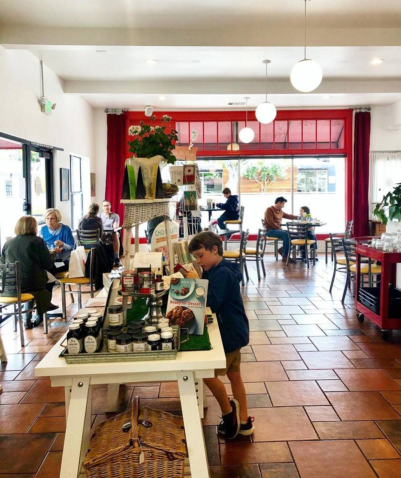 SLO Provisions | cafe | 1255 Monterey St B, San Luis Obispo, CA 93401, USA | 8054394298 OR +1 805-439-4298