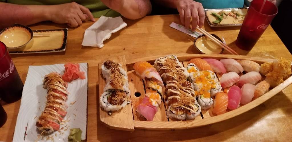 Asahi Sushi Bar | restaurant | 7831 E 71st St, Tulsa, OK 74133, USA | 9183079151 OR +1 918-307-9151