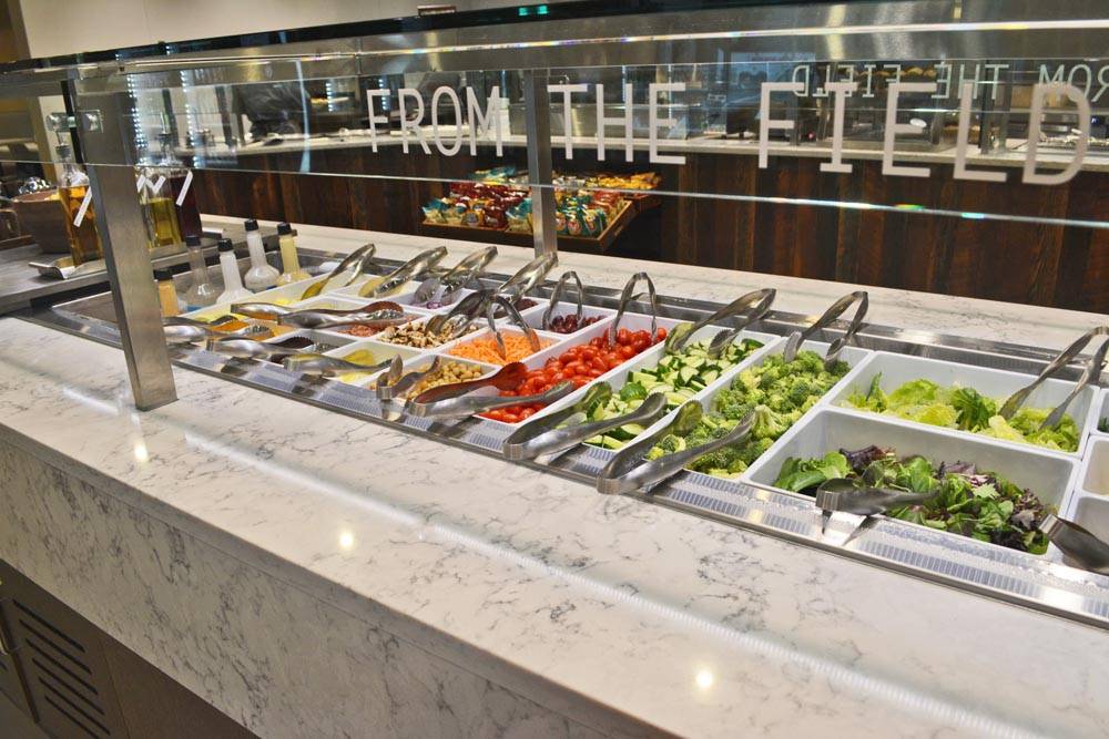 Eat Cafe & Restaurant | restaurant | 1000 N Glebe Rd, Arlington, VA 22201, USA | 7032845790 OR +1 703-284-5790