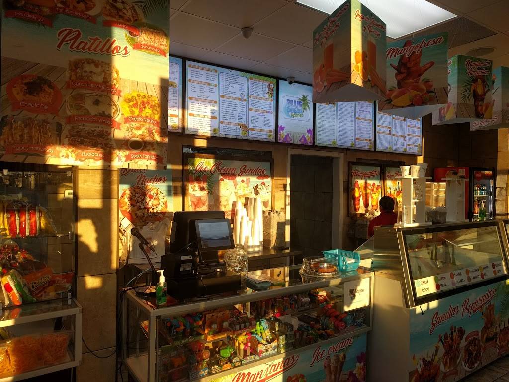 Blue Ocean Smoothies #2 | restaurant | 3645 Cypress Creek Pkwy #288, Houston, TX 77014, USA | 3462702949 OR +1 346-270-2949